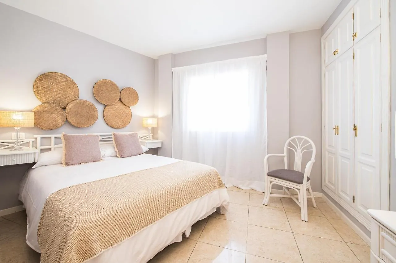 Apartamentos Barranco Del Infierno Costa Adeje  Costa Adeje (Tenerife)