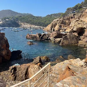 In Cap Sa Sal , Begur Espagne