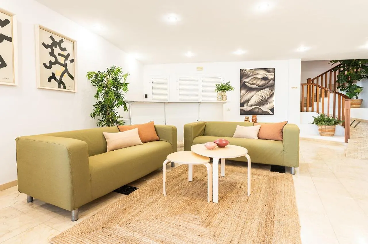 Apartamentos Barranco Del Infierno Costa Adeje  Appartamento Costa Adeje (Tenerife)