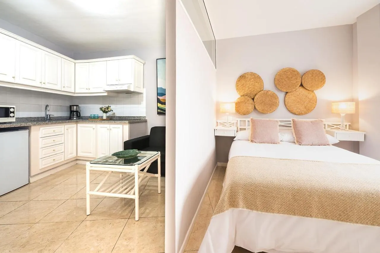 Appartamento Apartamentos Barranco Del Infierno Costa Adeje