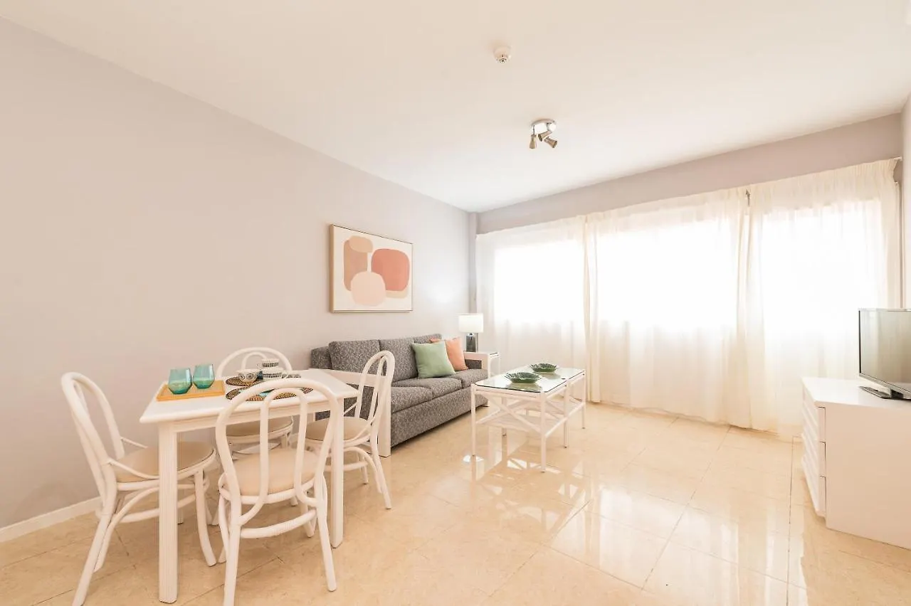 Apartamentos Barranco Del Infierno Costa Adeje  Spagna