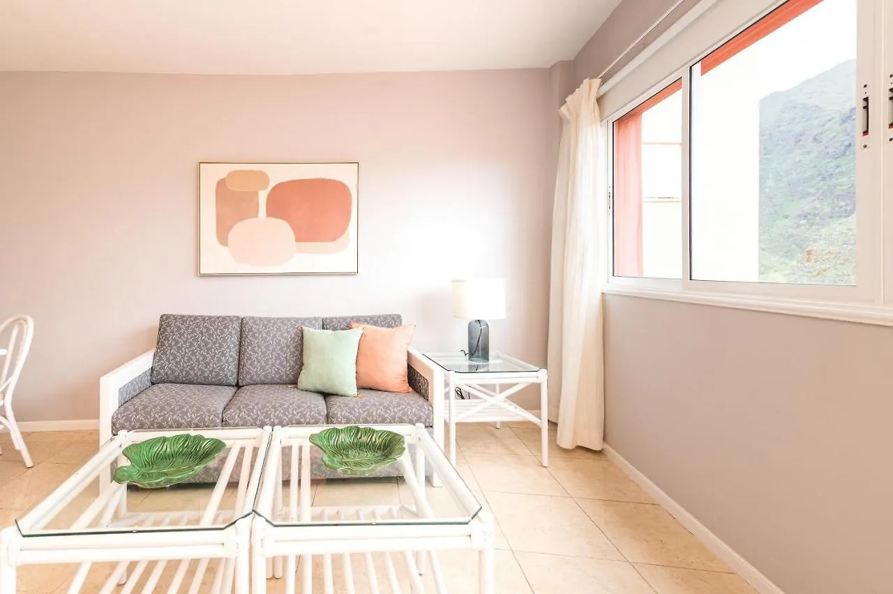 Apartamentos Barranco del Infierno Costa Adeje
