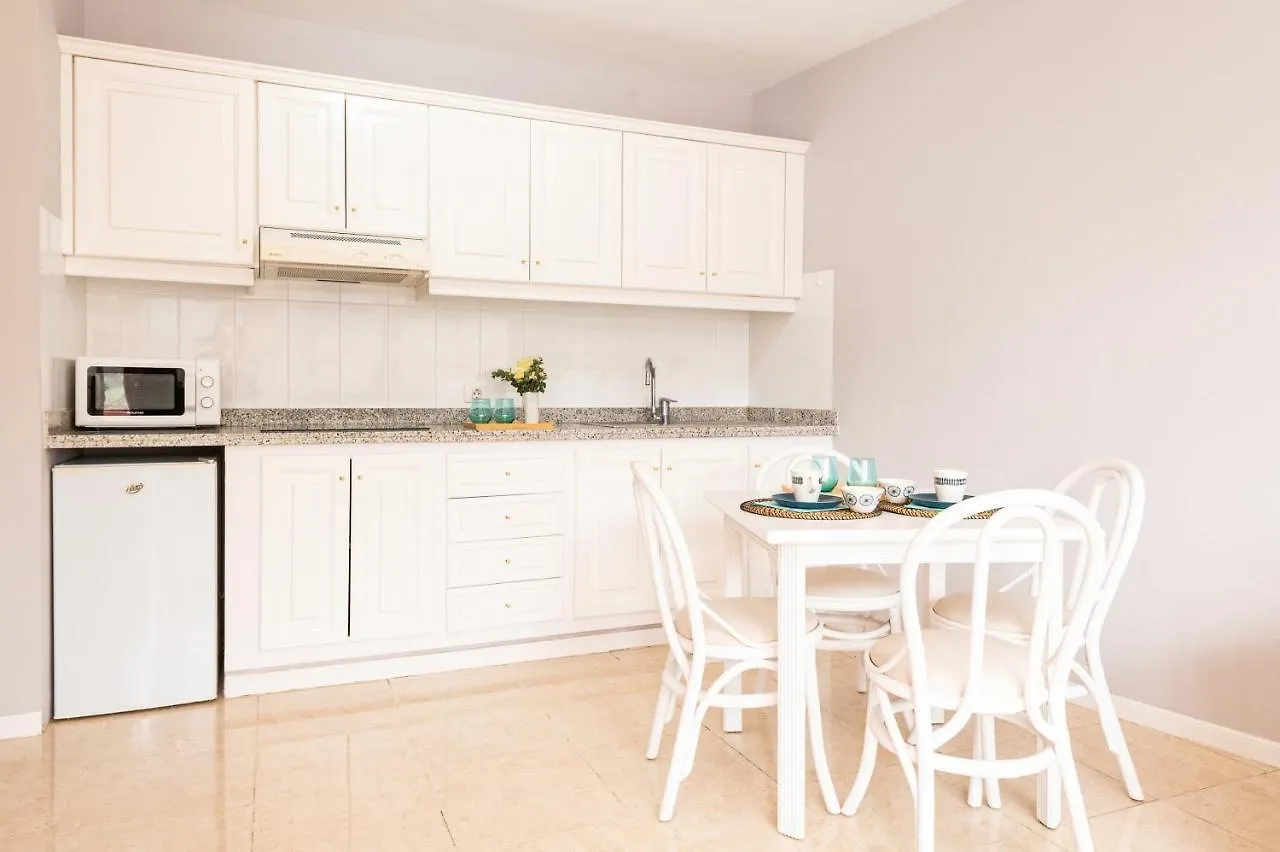 Appartamento Apartamentos Barranco Del Infierno Costa Adeje  Spagna