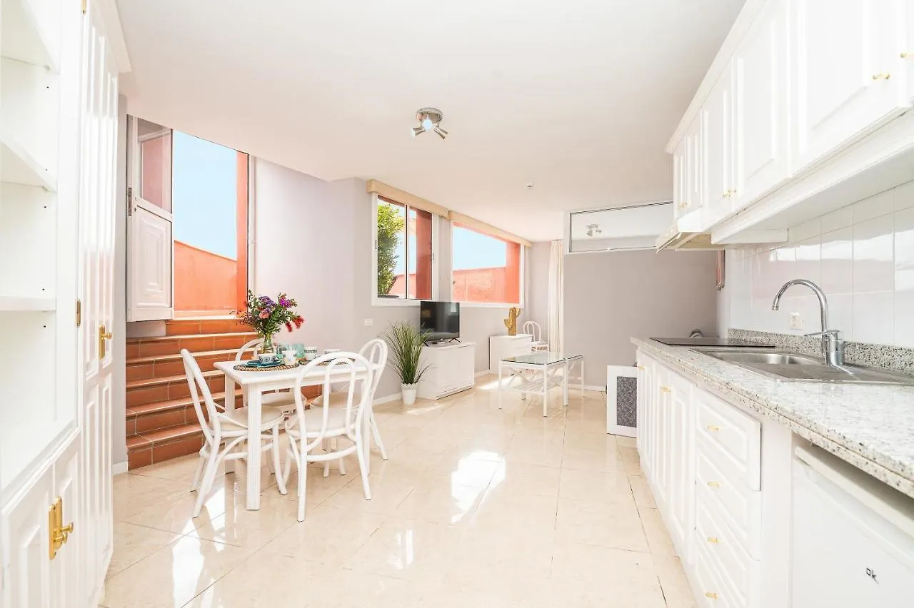 Apartamentos Barranco Del Infierno Costa Adeje  Spagna